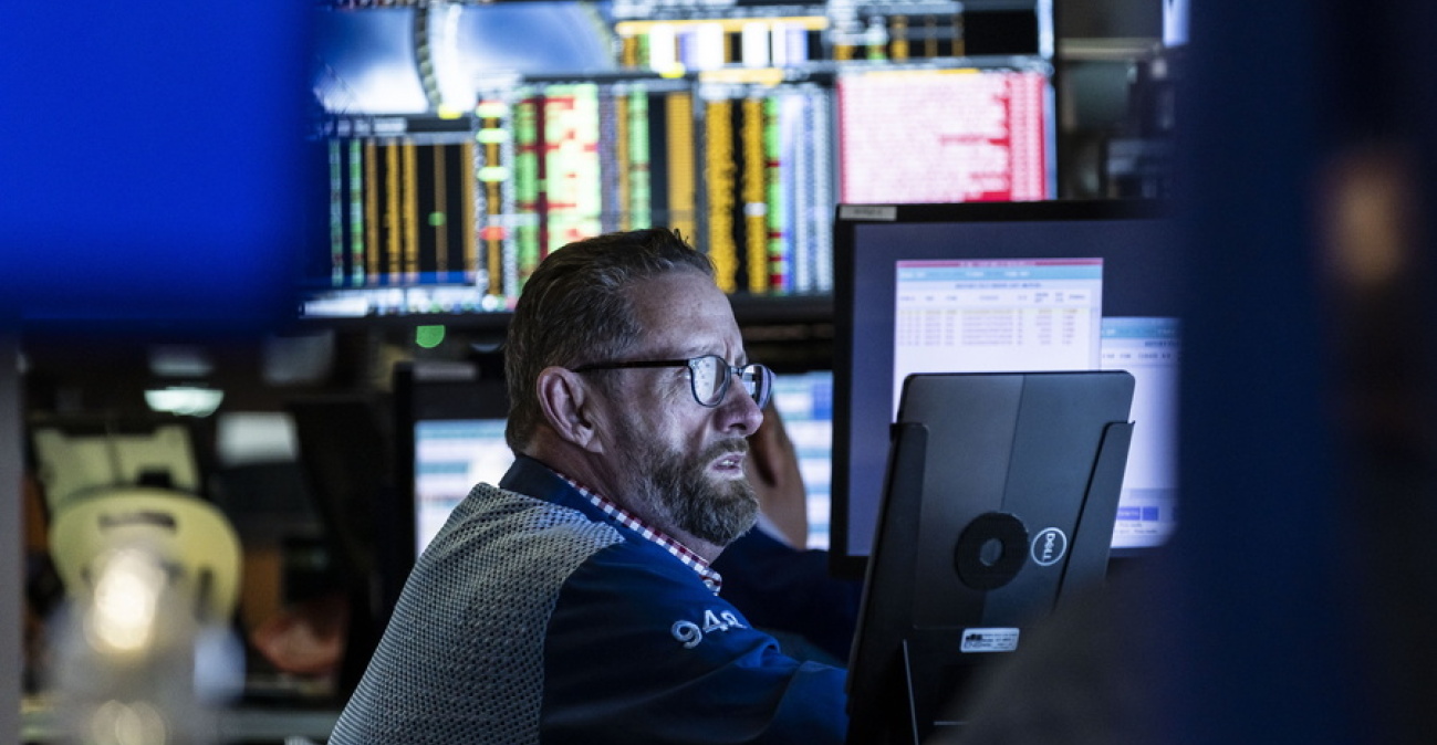 Wall Street: Νέα πτώση στoυς δείκτες καθώς εντείνεται η κρίση στα Στενά του Ορμούζ