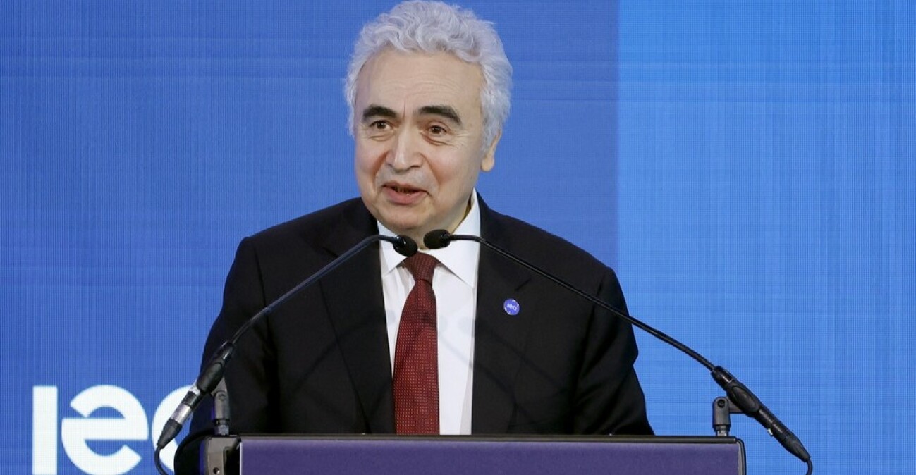 Μπιρόλ (ΙΕΑ): Αντιμετωπίζουμε τη μεγαλύτερη απειλή ενεργειακής ασφάλειας στην ιστορία