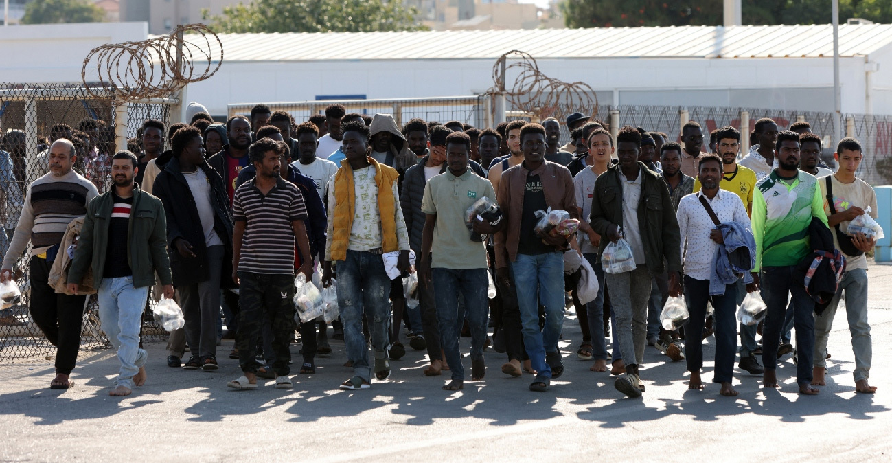 Τετραμερής συνάντηση Ελλάδας, Κύπρου, Μάλτας και Ιταλίας για το μεταναστευτικό στο περιθώριο της Συνόδου Κορυφής στην Αγία Νάπα