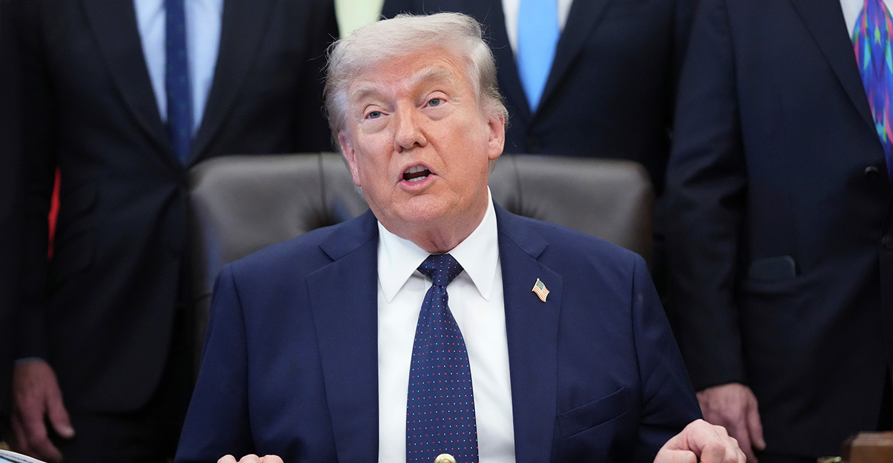 Φανταστική η Ελλάδα, μας έχει βοηθήσει σε πολλά, λέει ο Τραμπ - Τρομερός τύπος ο Μητσοτάκης, δείτε βίντεο