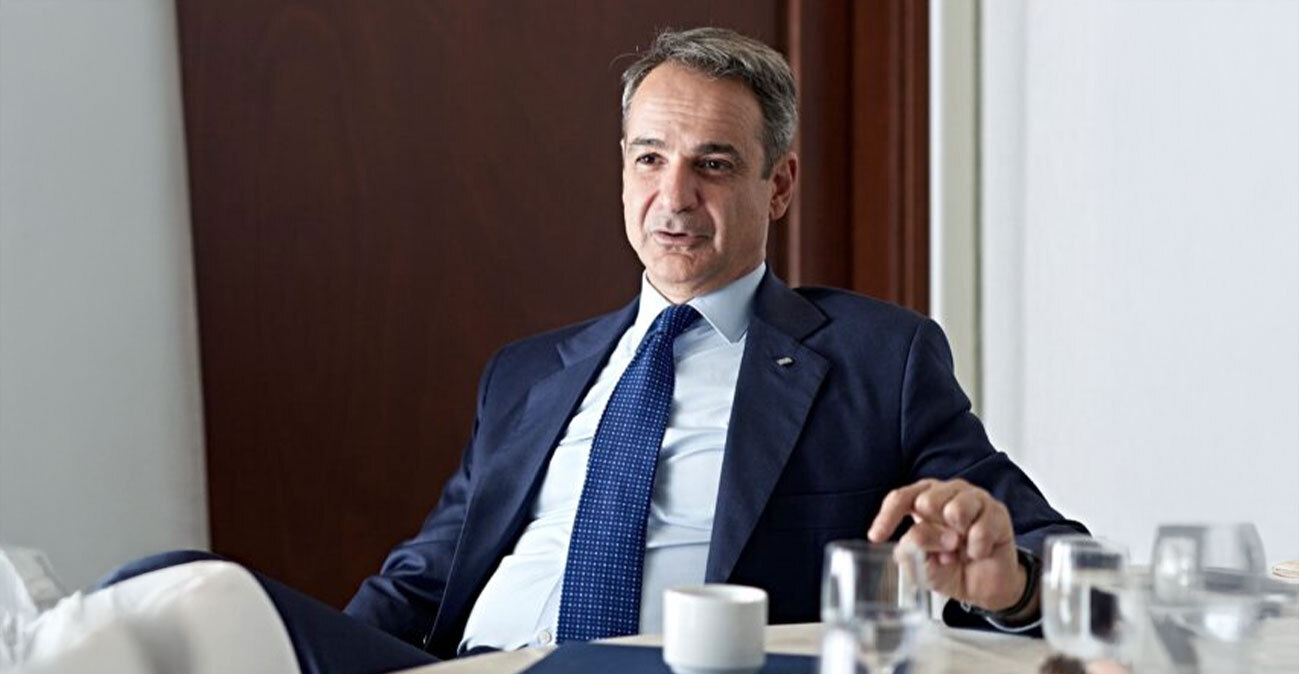 Μητσοτάκης στο Breitbart: Μπορώ να εγγυηθώ ότι ο Τραμπ θα περάσει πολύ καλά στην Ελλάδα, ελπίζουμε ότι θα καταφέρει να συμφωνήσει με το Ιράν