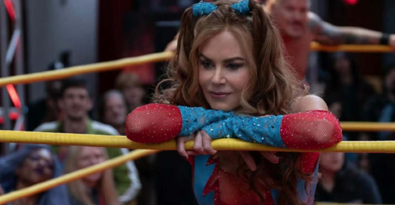 Η στιγμή που η Νικόλ Κίντμαν μεταφέρθηκε στο νοσοκομείο μετά από γυρίσματα για το «Margo’s Got Money Troubles»