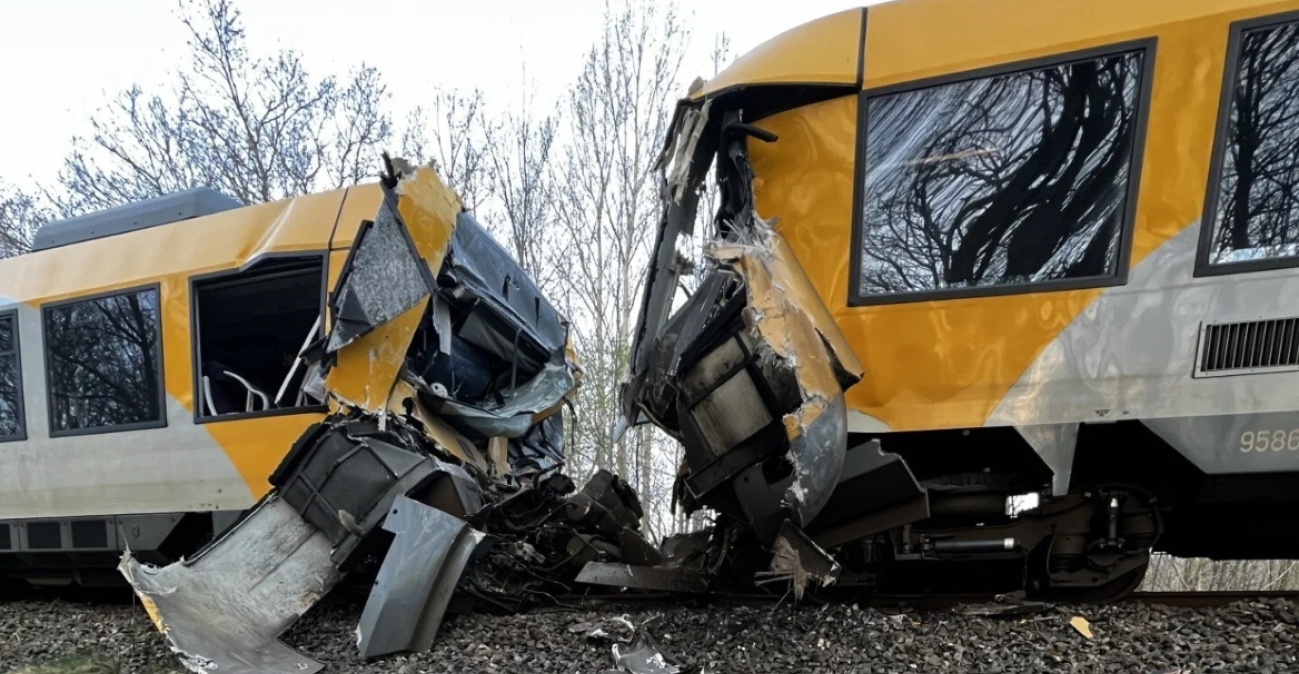 Σύγκρουση τρένων στη Δανία, πληροφορίες για αρκετούς τραυματίες