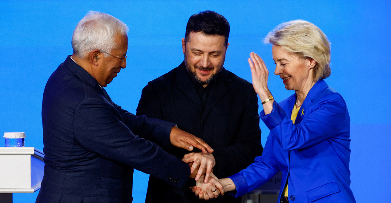 Ανάλυση: Το τέλος των ψευδαισθήσεων για την Ουκρανία - Το δάνειο των 90 δισ. ευρώ από την ΕΕ σημαίνει ότι ο πόλεμος με τη Ρωσία... τώρα αρχίζει