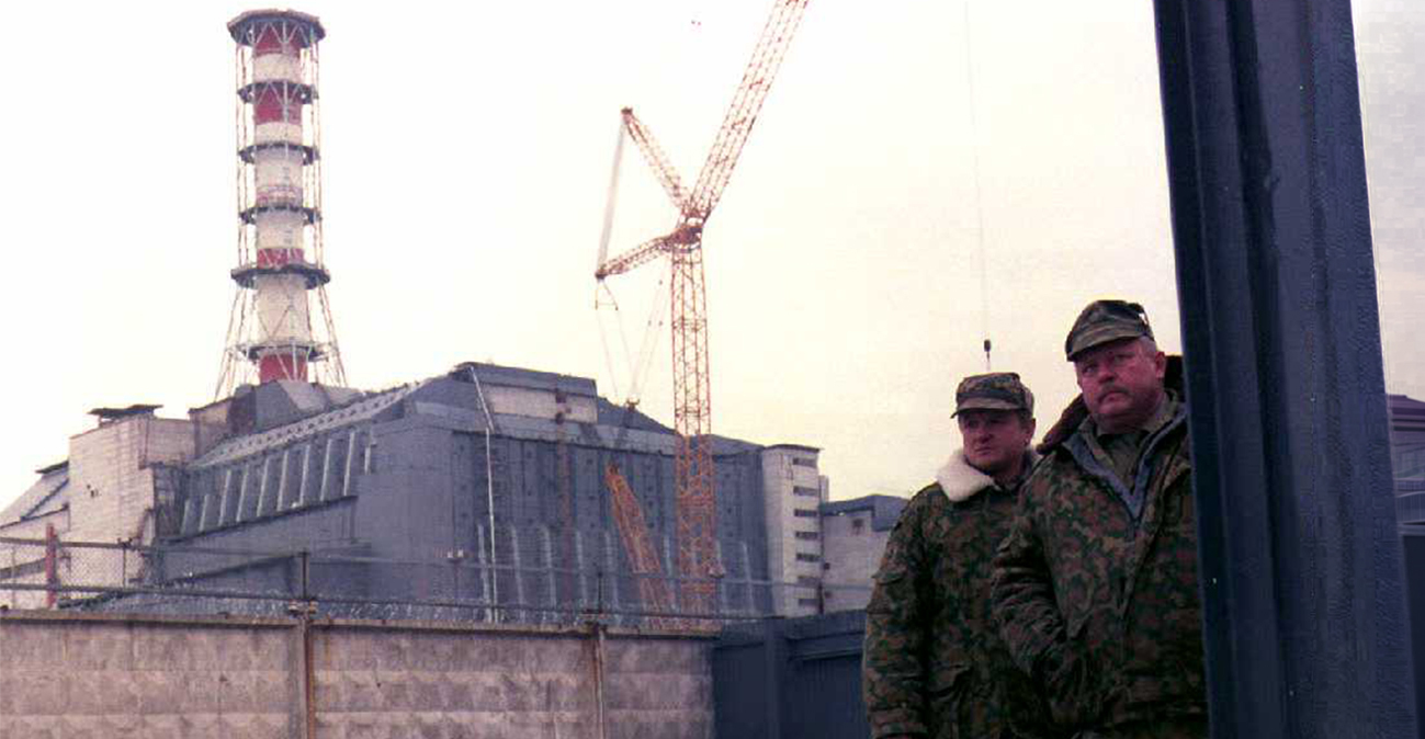 Τσέρνομπιλ: Τα αρχεία του ΕΜΠ επιβεβαιώνουν ότι μολύνθηκαν 1.200 τετραγωνικά χιλιόμετρα στην Ελλάδα από ραδιενέργεια