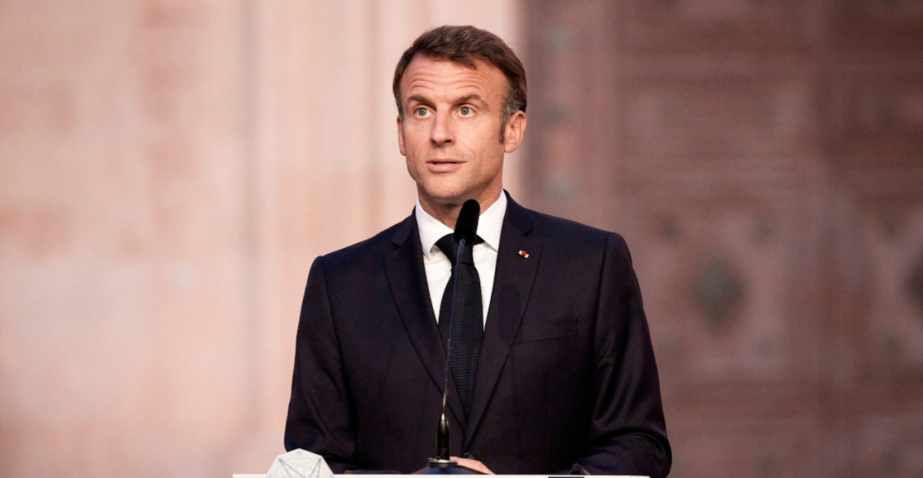 Το δείπνο για τον Μακρόν στο Προεδρικό:  Ποιοι πολιτικοί, επιχειρηματίες και προσωπικότητες του πολιτισμού θα δώσουν το παρών