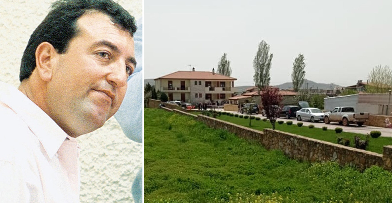 Γιάννης Σκαφτούρος: Το τέλος του «Θείου Τζο» στα Σκούρτα Βοιωτίας