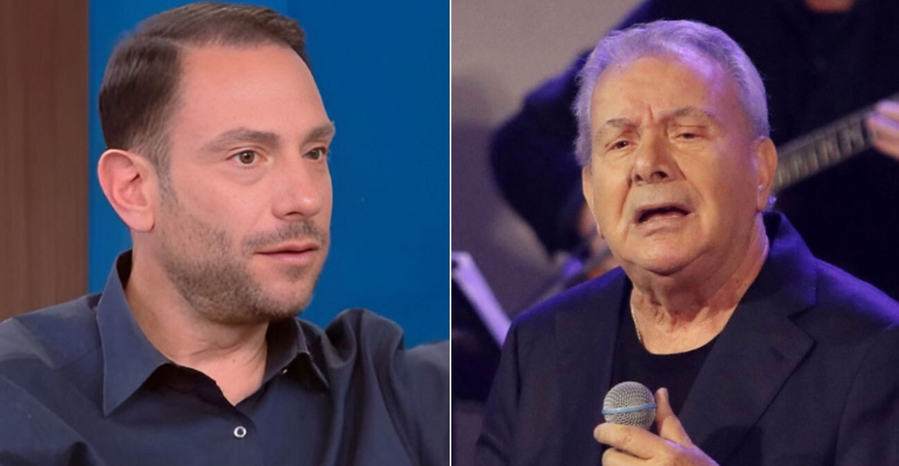 Γιος Μανώλη Μητσιά: Όταν του είπα ότι θα ασχοληθώ με το τραγούδι, μου είπε «Θες να συγκριθείς μαζί μου; Δεν μπορείς να γίνεις καλύτερος»