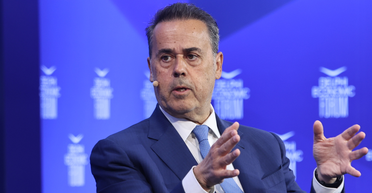 Παπασταύρου: Για χρόνια η απανθρακοποίηση λειτουργούσε σαν ιερό δισκοπότηρο, όχι μόνο στις Βρυξέλλες αλλά και σε πολλές άλλες χώρες