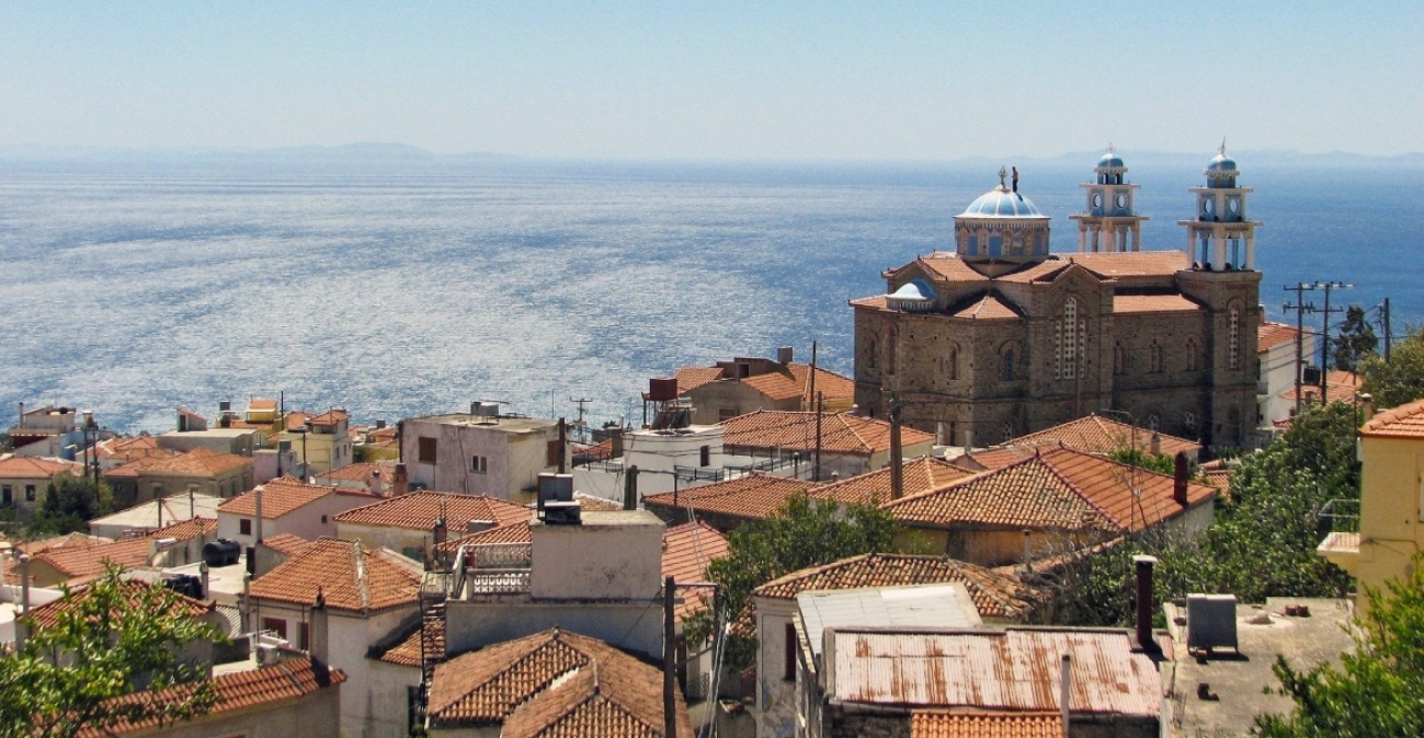 «Όαση αυθεντικότητας»: Το ελληνικό νησί που αποθεώνουν τα γερμανικά μέσα για την εξωτική του ομορφιά