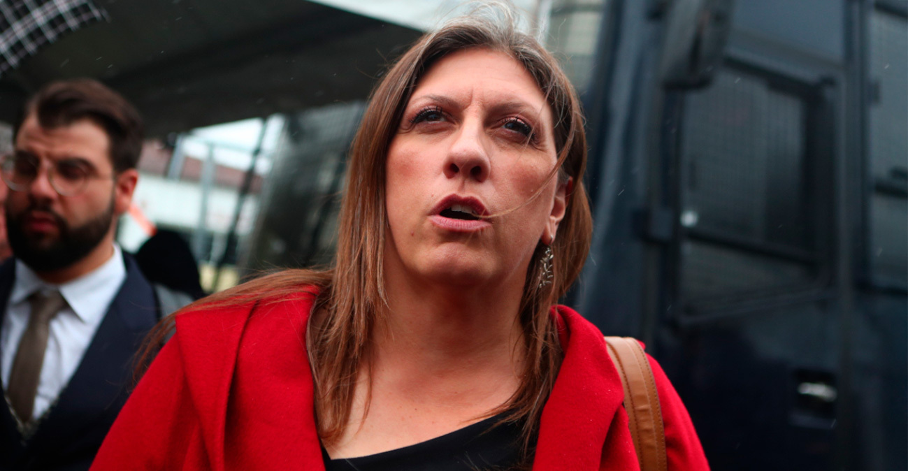 Η Κωνσταντοπούλου κατήγγειλε επιθεωρητές εργασίας που έλεγχαν υπόθεση υπαλλήλου της Πλεύσης, κατέληξαν στο ΑΤ Ομονοίας