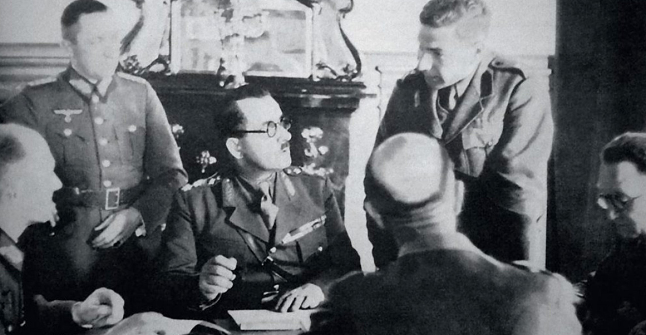 Η συνθηκολόγηση του ελληνικού στρατού με τους Γερμανούς: Η λαθροχειρία του επιτελάρχη Χρυσοχόου και το λάθος Τσολάκογλου που οδήγησε στον λιμό του 1941-1942