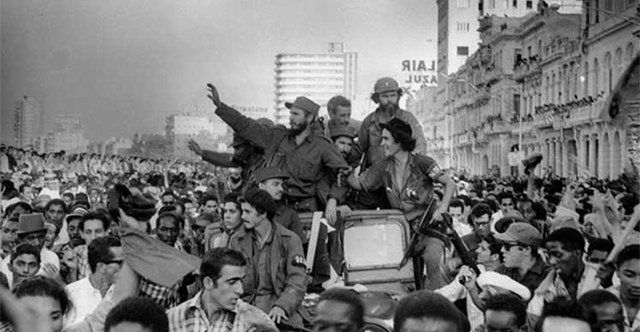 Πώς ο Φιντέλ Κάστρο έγινε ηγέτης της Κούβας: Ο Μπατίστα, ο Τσε Γκεβάρα, το μαρξιστικό καθεστώς, οι εκτελέσεις και η κατάληψη του νησιού από τις ΗΠΑ