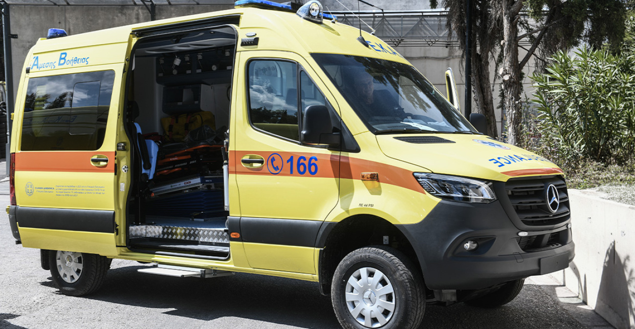 Τραγωδία στη Μυτιλήνη: 36χρονη γιατρός έχασε τη ζωή της μετά από επιπλοκές στον τοκετό