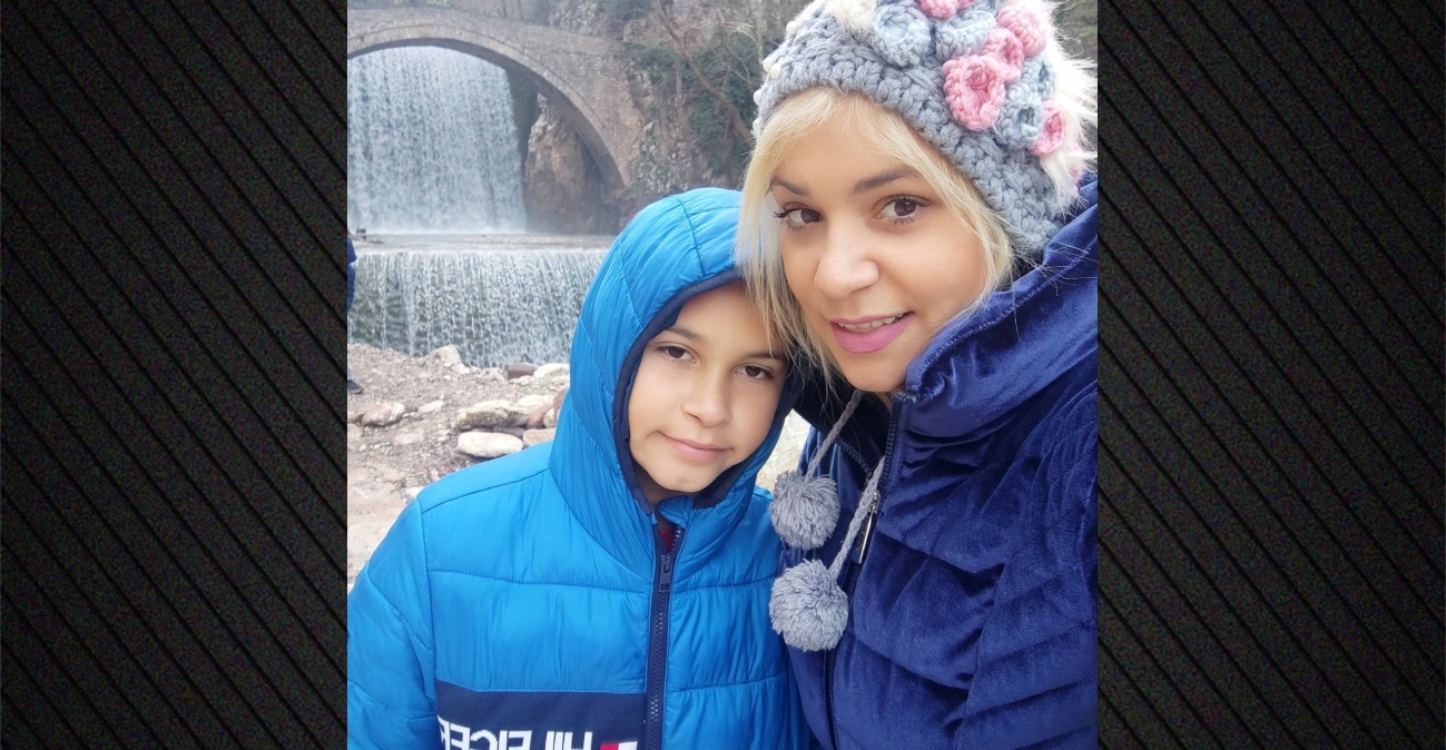 «Σε γέννησα για να μου φύγεις στα 13»: Η σπαρακτική ανάρτηση της μητέρας του 13χρονου που σκοτώθηκε με το πατίνι στην Ηλεία