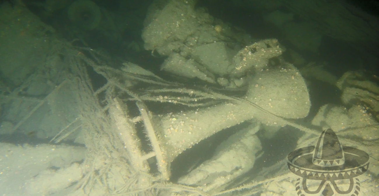 Βρέθηκε ιστορικό ναυάγιο της Ακτοφυλακής των ΗΠΑ από τον Α’ Παγκόσμιο Πόλεμο στα ανοιχτά της Κορνουάλης