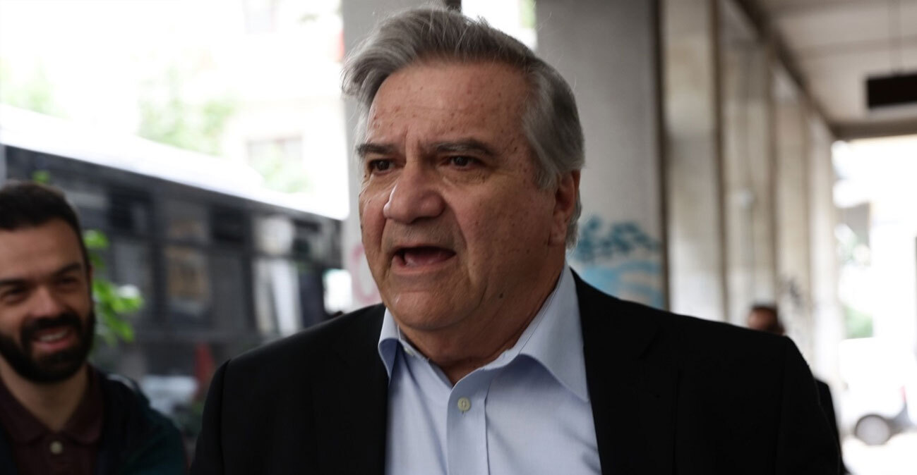 Καστανίδης: «Παραιτούμαι από το ΠΑΣΟΚ του Ανδρουλάκη» - Δείτε την ανακοίνωσή του 