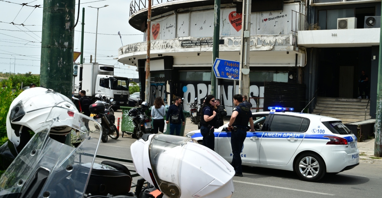Προφυλακιστέος ο 58χρονος που πυροβολούσε με ούζι σε μπαρ στην Καλλιθέα - Είχα πιει δεν είχα ανθρωποκτόνο πρόθεση, είπε