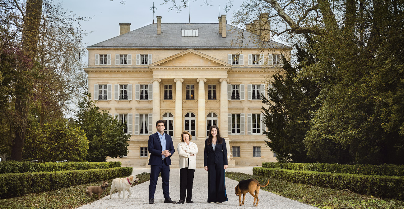 Château Margaux: Τρεις γενιές Ελλήνων πίσω απ’ το ακριβότερο κρασί στον κόσμο