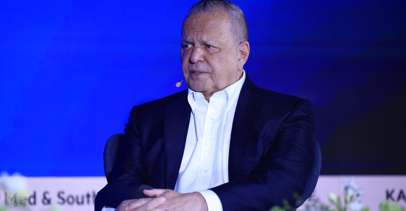 Μυτιληναίος: Η Ευρώπη κινδυνεύει από νέα ενεργειακή εξάρτηση - «Τι θα γίνει αν βρεθεί για μήνες χωρίς αέριο από τη Ρωσία ή το Κατάρ;»