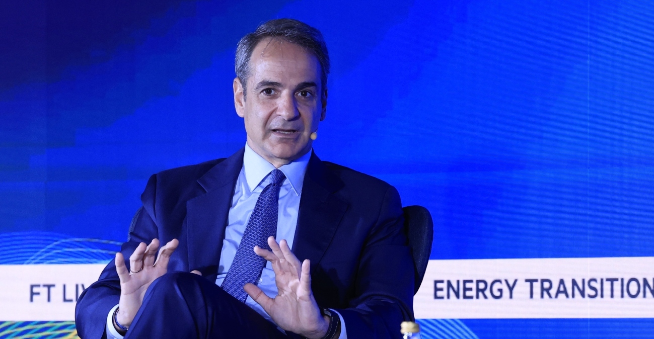 Μητσοτάκης: Οι τιμές στο ρεύμα θα συνεχίσουν να μειώνονται, η Ελλάδα δεν θα είναι η πιο υπερχρεωμένη χώρα στην Ευρώπη