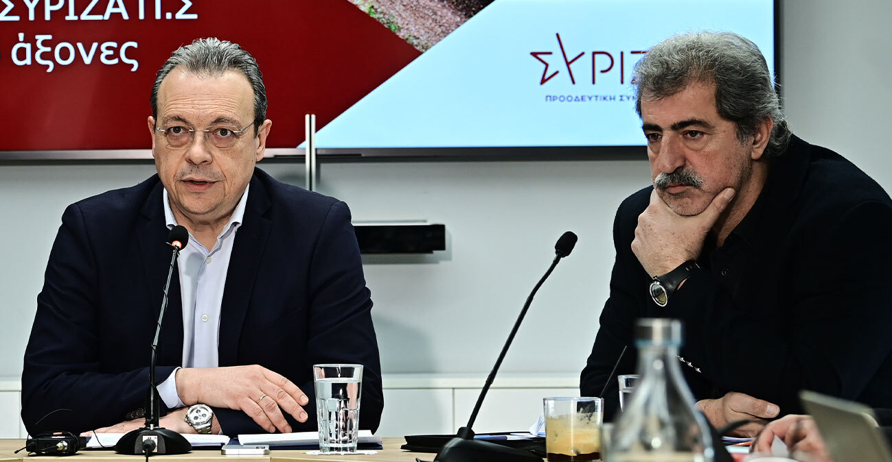 Το παρασκήνιο της νέας διαγραφής Πολάκη: Ο Τσίπρας στο Χαλάνδρι, τα sms και ο Χατζησωκράτης