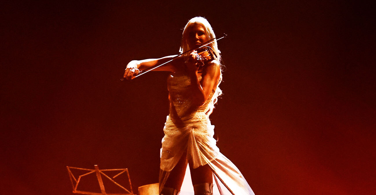 Το μεγάλο φαβορί ανέβηκε στη σκηνή της Eurovision: Δείτε την εντυπωσιακή εμφάνιση της Φινλανδίας