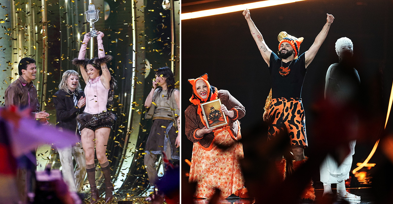 Κατέκτησε την Eurovision η Βουλγαρία με 516 βαθμούς έπειτα από θρίλερ με το Ισραήλ - Στη 10η θέση ο Ακύλας για την Ελλάδα, όλα όσα έγιναν στον τελικό της Βιέννης