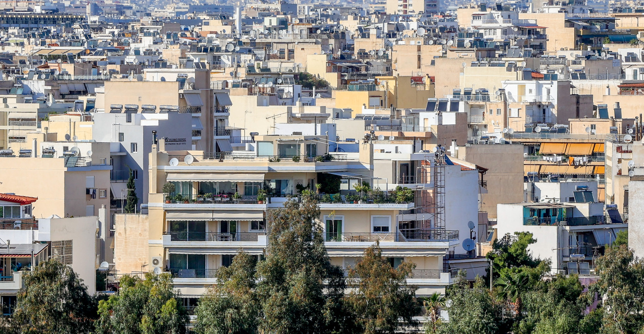 Έκρηξη στις μεταβιβάσεις ακινήτων λόγω του «Σπίτι μου ΙΙ»
