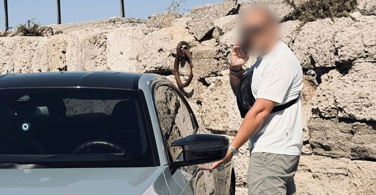 Ο οδηγός της BMW ήθελε να ξηλώσει τον εγκέφαλο του αυτοκινήτου μετά το τροχαίο στη Ρόδο που σκοτώθηκαν μητέρα και κόρη