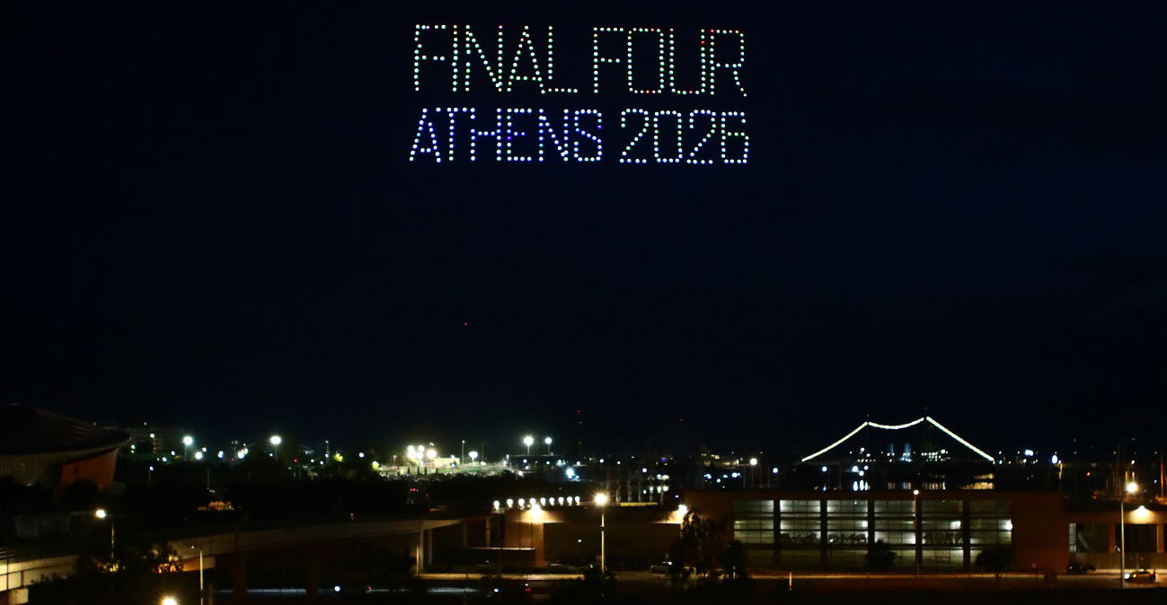 Το gala της Euroleague λίγο πριν το Final-4 στο Ίδρυμα Σταύρος Νιάρχος με σημαντικές παρουσίες, δείτε φωτογραφίες