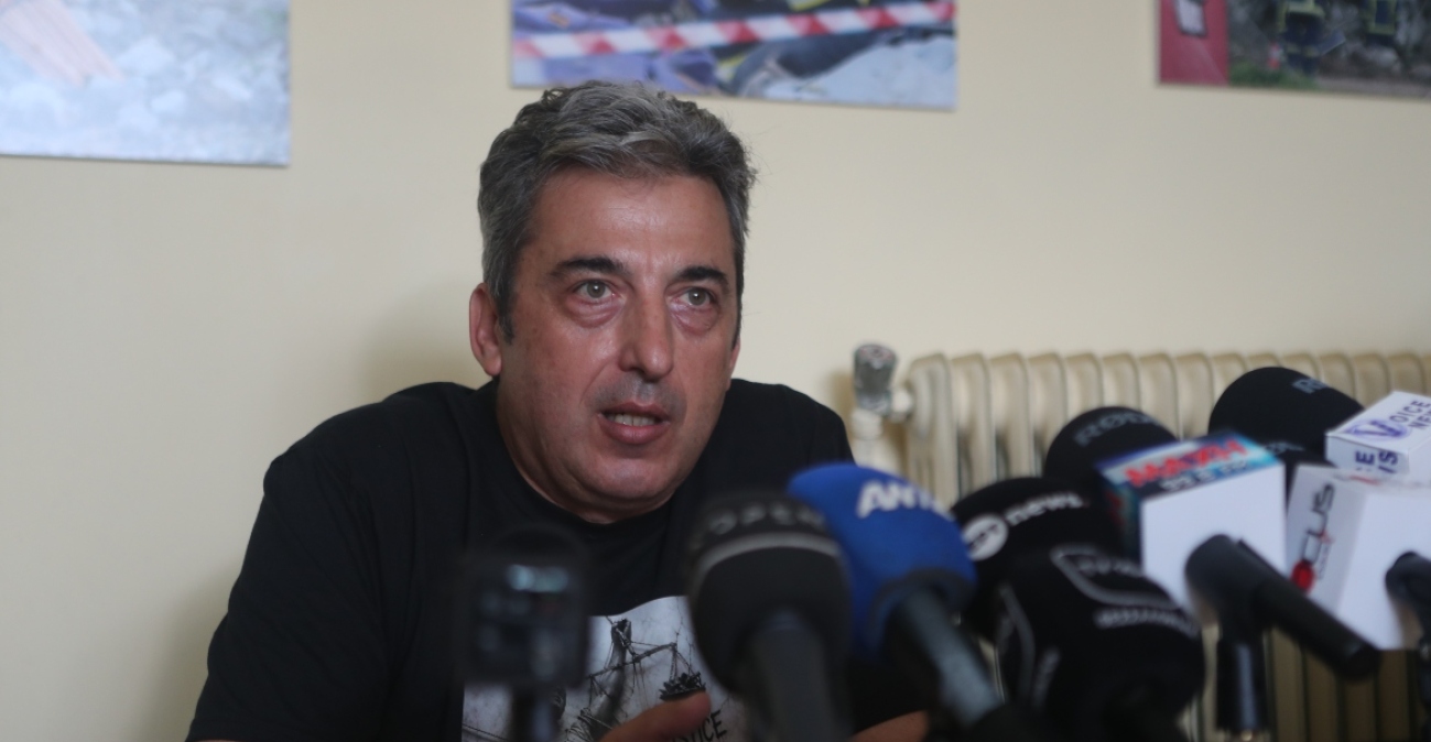 Ασλανίδης: Περιμέναμε 2,5 ώρες να έρθει να τοποθετηθεί η Κωνσταντοπούλου, αυτό είναι κοροϊδία