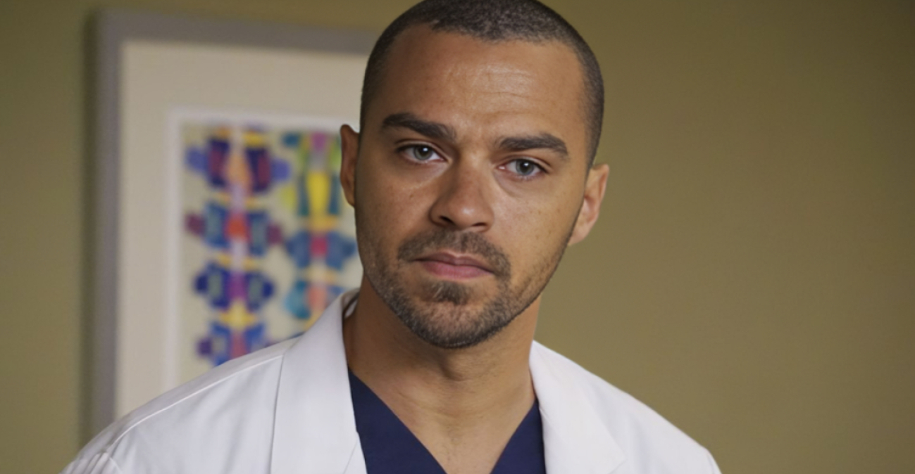 Ο Τζέσε Γουίλιαμς από το Grey's Anatomy θα γίνει πατέρας για τρίτη φορά, έγκυος η σύντροφός του