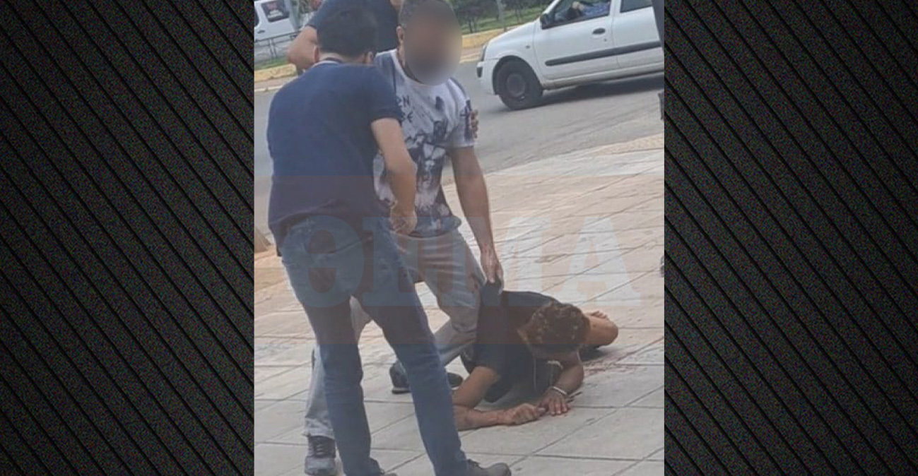 Διώξεις σε όλους για τον ξυλοδαρμό στην Καλλιθέα: Δικογραφίες για τον 55χρονο οδοντίατρο και τους δύο Αιγυπτίους 
