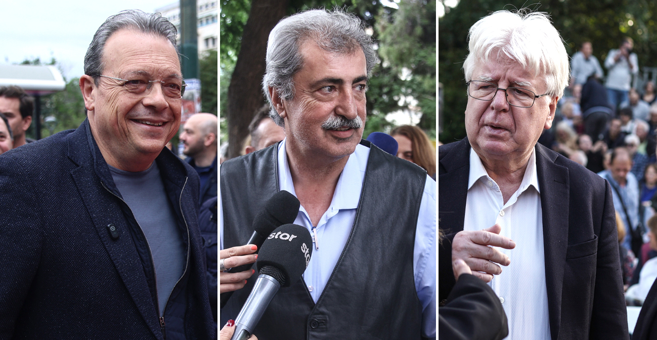 Σήμερα η μάχη στην Κεντρική Επιτροπή του ΣΥΡΙΖΑ με φόντο τη φωτιά που έβαλε ο Σιακαντάρης: Μαζί ή απέναντι στον Τσίπρα το δίλημμα