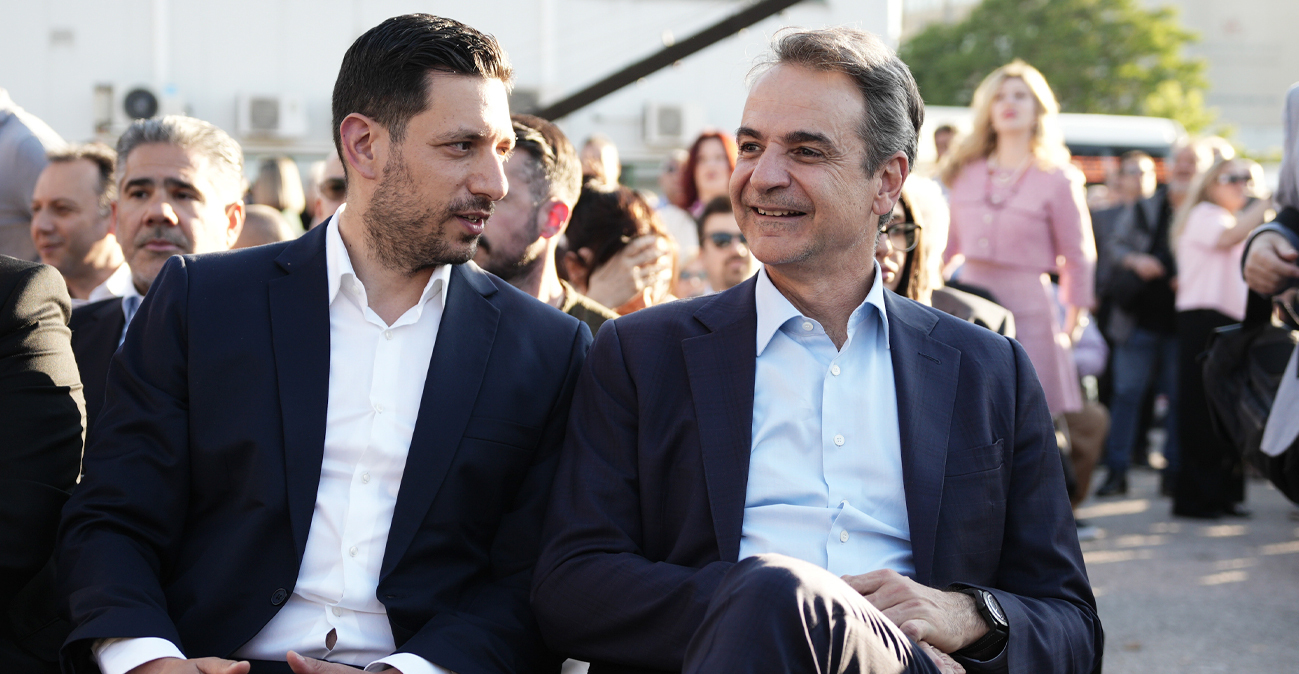 Το μυστικό ραντεβού Μητσοτάκη–Κυρανάκη που κλείδωσε την επιλογή του νέου γραμματέα της ΝΔ και οι αλλαγές που έρχονται στην κυβέρνηση