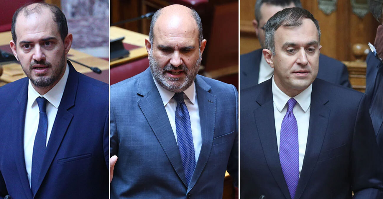 Ανασχηματισμός: Κώτσηρας στη θέση του Κυρανάκη στο Μεταφορών, Μαρκόπουλος υφ. Οικονομικών, Χατζηβασιλείου υφυπουργός στο ΥΠΕΞ