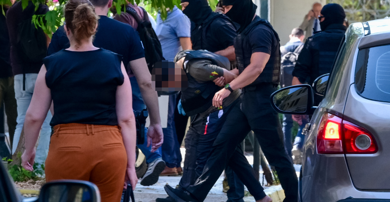 Προφυλακιστέος ο 37χρονος Παλαιστίνιος που κατηγορείται ότι σχεδίαζε τρομοκρατικό χτύπημα στη χώρα μας: «Με παγίδευσαν»
