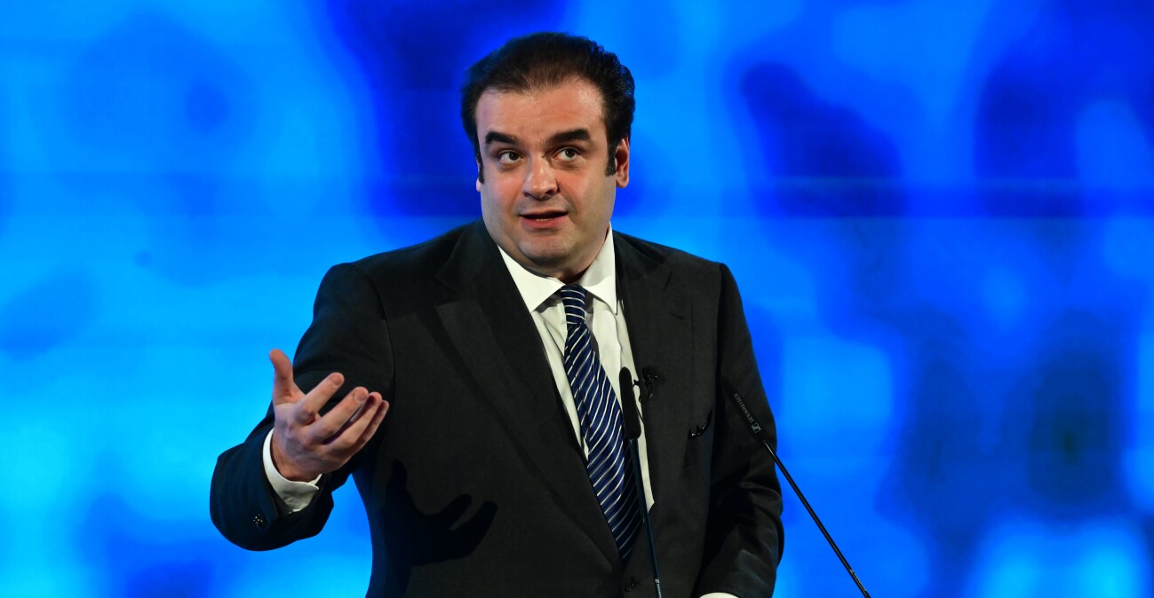 Πιερρακάκης: Η ιστορία του gov.gr είναι η ιστορία μιας χώρας που αποφάσισε να αλλάξει