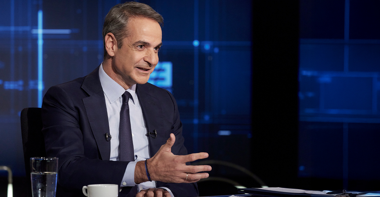 Μητσοτάκης: Μία μονομερής ενέργεια εσωτερικού δικαίου από την Τουρκία δεν παράγει έννομα αποτελέσματα