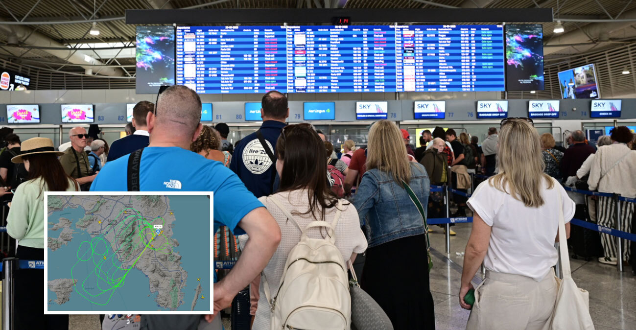 Τρίτη μέρα καθυστερήσεων στις πτήσεις, ελέγχουν τα ραδιοβοηθήματα σε ώρες αιχμής, πότε αναμένεται ομαλοποίηση στο «Ελ. Βενιζέλος»