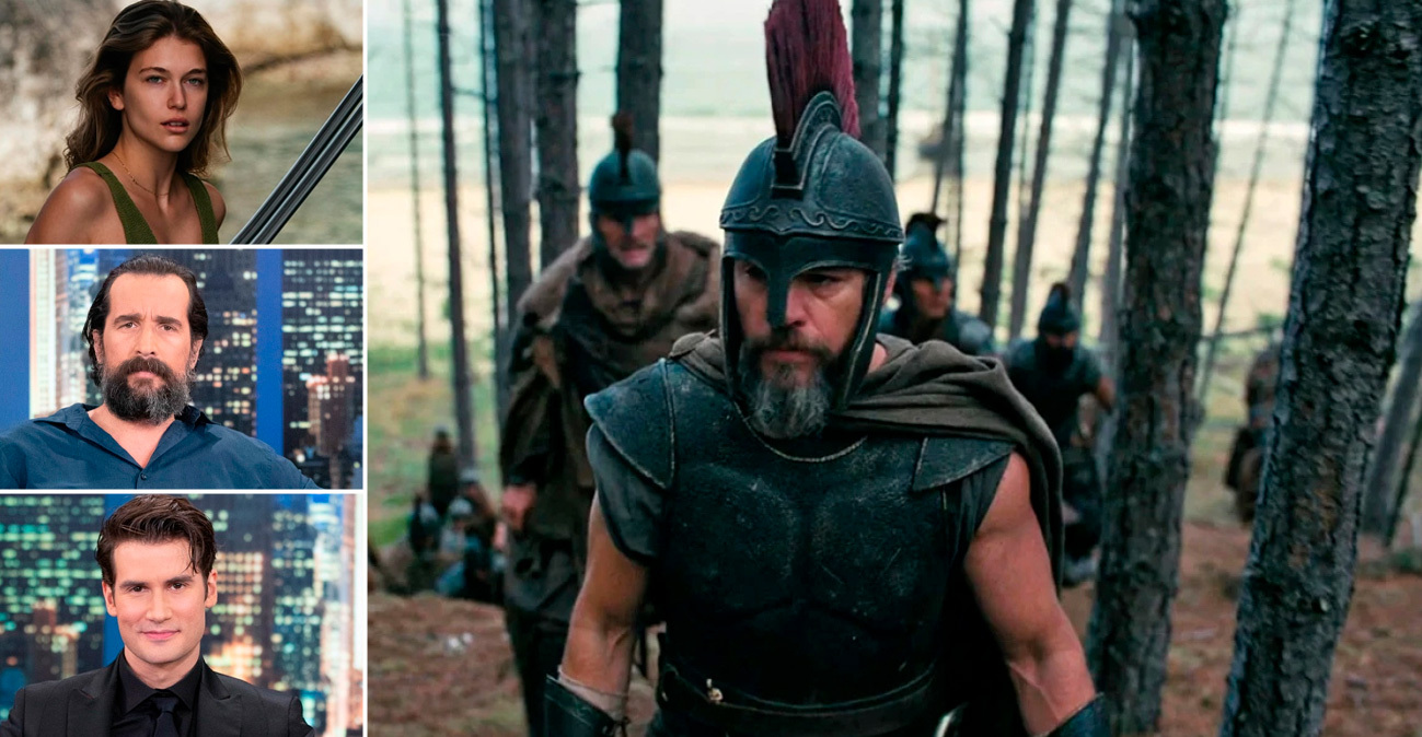 Ιστορικός κάνει casting για την «Οδύσσεια» του Νόλαν: Ποιους Έλληνες ηθοποιούς προτείνει για Οδυσσέα και Ωραία Ελένη