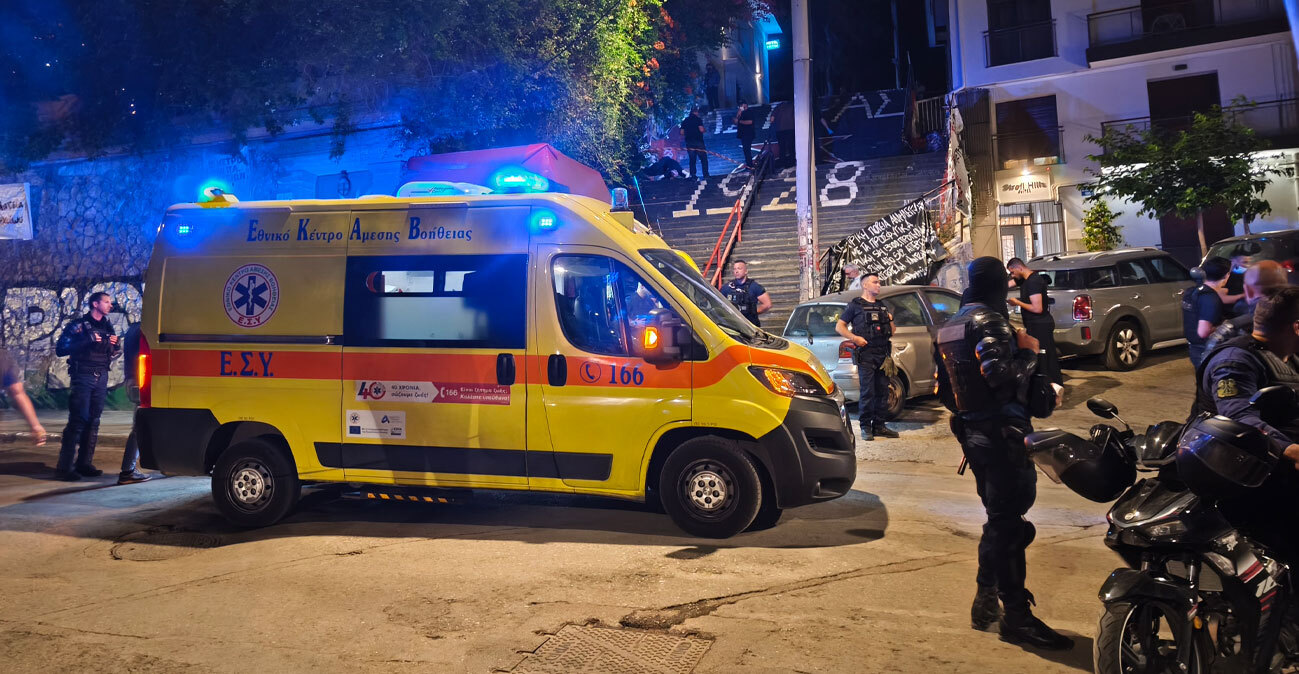 Δολοφονία στα Εξάρχεια: Τούρκος το θύμα, εξετάζεται ξεκαθάρισμα λογαριασμών
