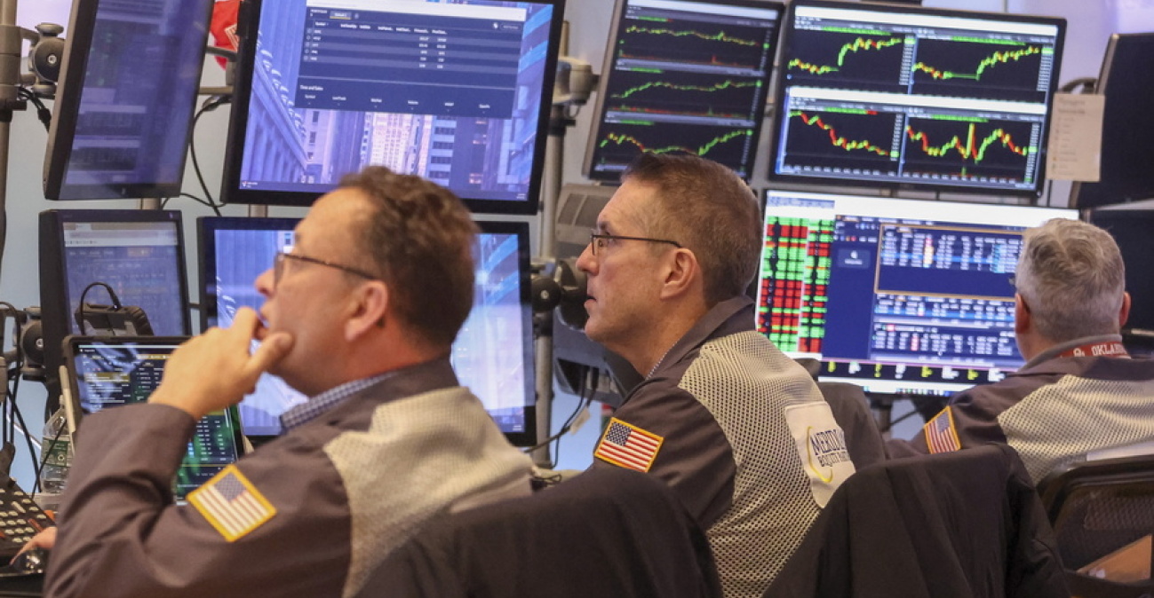 Wall Street: Ιστορικό υψηλό για τον Dow Jones μετά τη συμφωνία ΗΠΑ και Ιράν - Άλμα 3% για τον Nasdaq