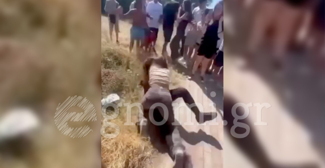 Θα έπαιρνα το παιδί μου σε κάσα, έτσι όπως τη χτυπούσε, λέει η μητέρα μαθήτριας που ενεπλάκη σε άγριο ξύλο στην Εύβοια