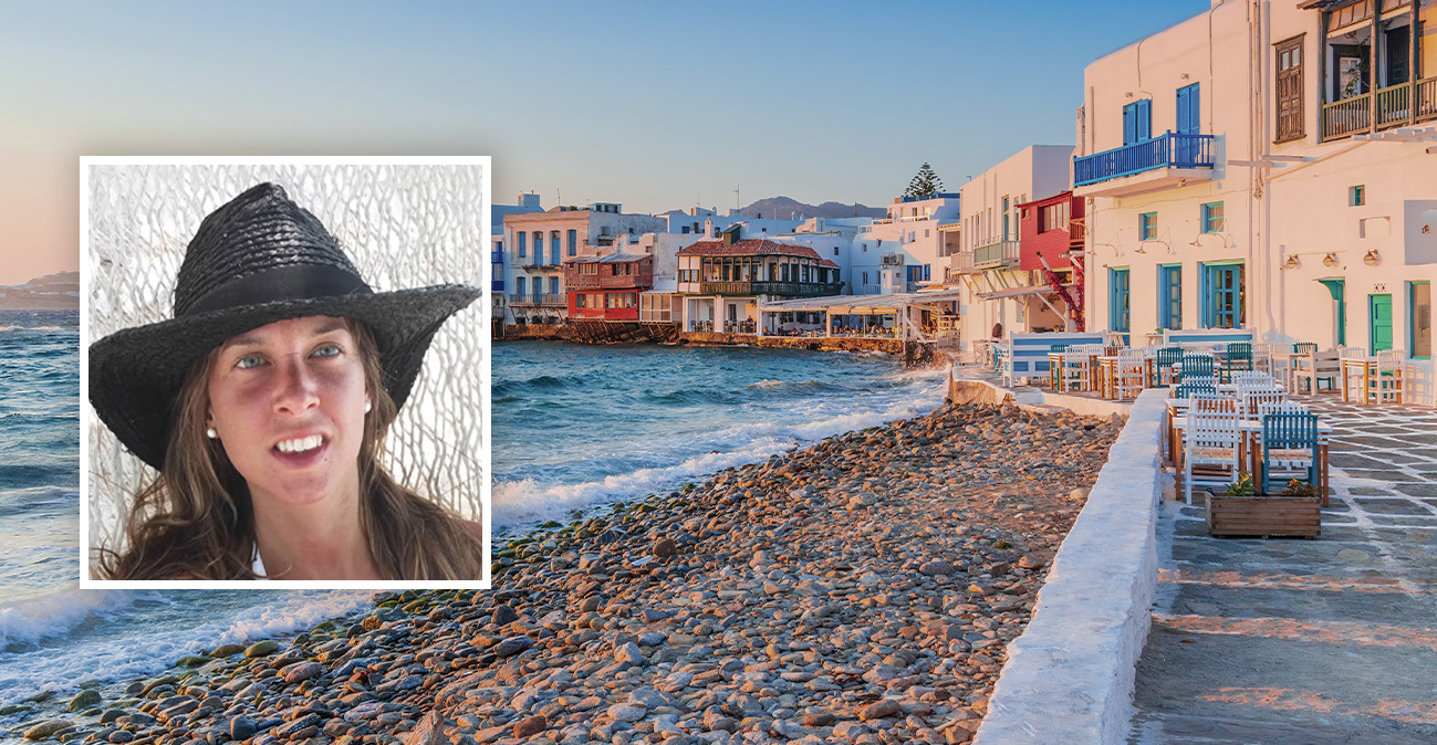 Τροχαίο δυστύχημα στη Μύκονο, σκοτώθηκε Ιταλίδα που είχε έρθει στο νησί για το bachelorette party της 