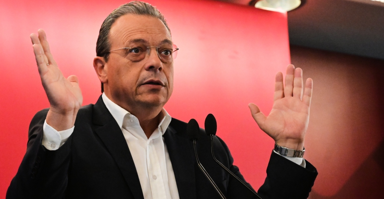 Ανεξαρτητοποιήθηκε από τον ΣΥΡΙΖΑ ο Φάμελλος: «Λυπάμαι για το αδιέξοδο»