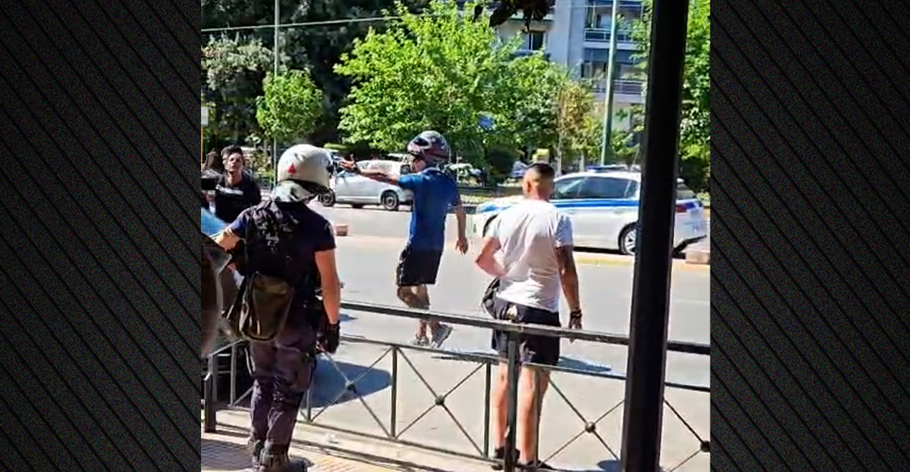 «Τον σκοτώσαμε; Καλά του κάναμε!»: Επίθεση στις κάμερες από συγγενείς του καταδικασμένου για τον θάνατο του 11χρονου Μάριου 