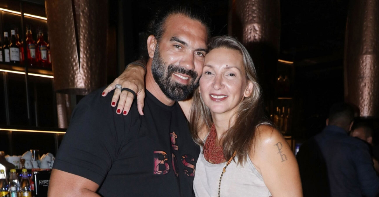 Φανή Χαλκιά για τη ρήξη ανευρύσματος του συζύγου της: Μία ωραία μέρα έφυγε, είπε στα παιδιά «τα λέμε το απόγευμα» και λείπει δυόμιση χρόνια