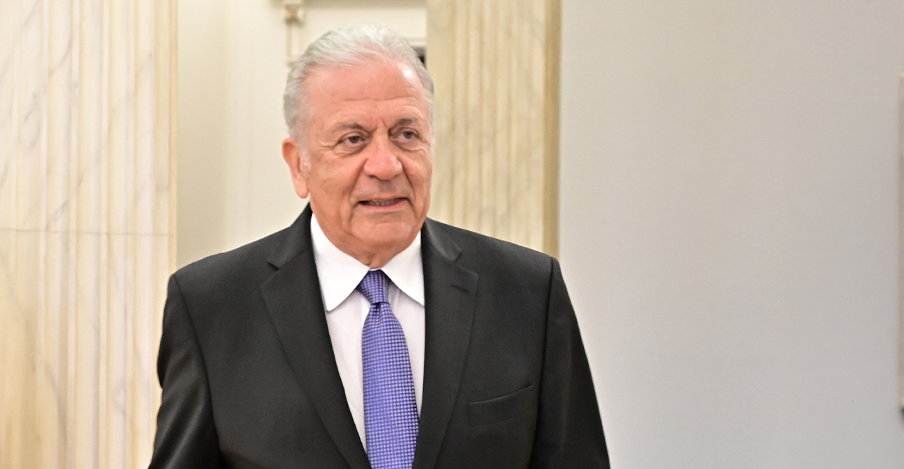 Αβραμόπουλος μετά το ένταλμα σύλληψης: Δεν θα κάνω χρήση της ασυλίας, ζητώ πλήρη δικαστική έρευνα, το Qatargate δεν με αφορά